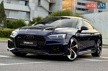 Купе Audi RS5 2019 в 