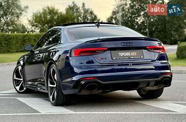 Купе Audi RS5 2019 в 