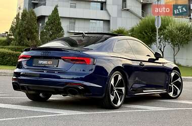 Купе Audi RS5 2019 в 