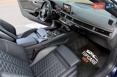 Купе Audi RS5 2019 в 