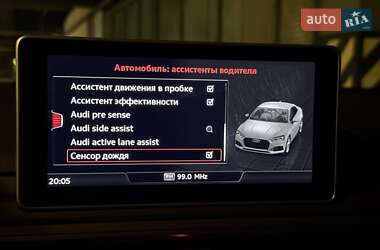 Купе Audi RS5 2019 в 