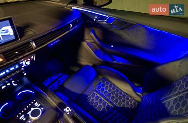 Купе Audi RS5 2019 в 
