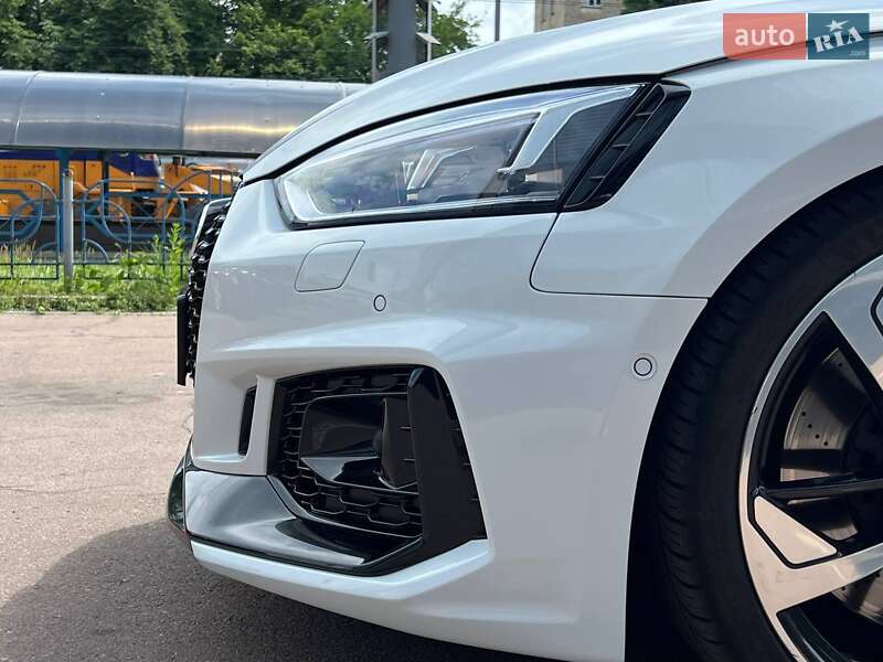 Купе Audi RS5 2019 в Киеве