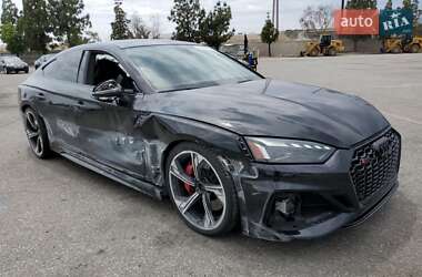 Купе Audi RS5 2021 в 