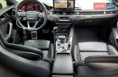 Купе Audi RS5 2021 в 