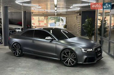 Купе Audi RS5 2015 в Одесі