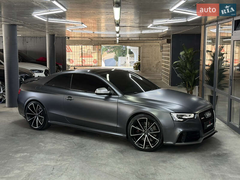Audi RS5 2015