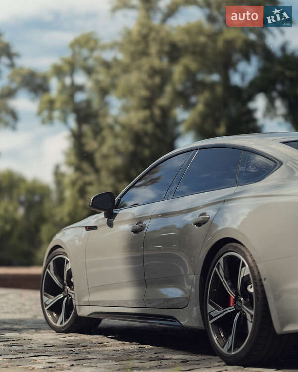 Купе Audi RS5 2022 в Ровно