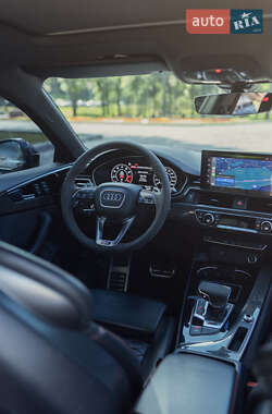Купе Audi RS5 2022 в 
