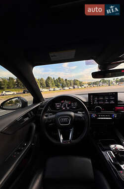 Купе Audi RS5 2021 в 