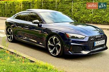 Audi RS5 2018