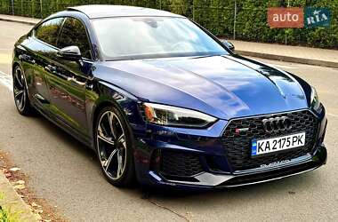 Купе Audi RS5 2018 в 