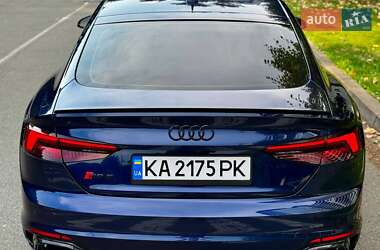 Купе Audi RS5 2018 в 