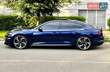 Купе Audi RS5 2018 в 