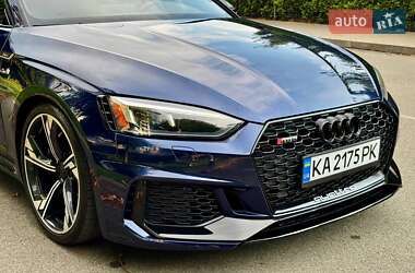 Купе Audi RS5 2018 в 