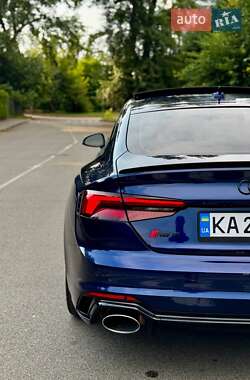 Купе Audi RS5 2018 в 