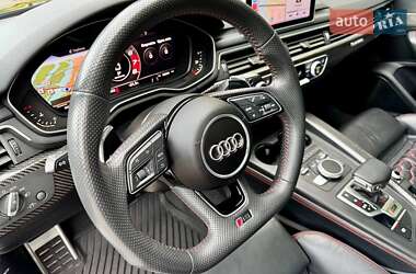 Купе Audi RS5 2018 в 