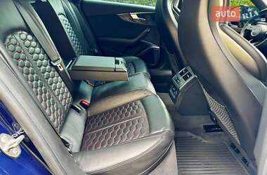 Купе Audi RS5 2018 в 