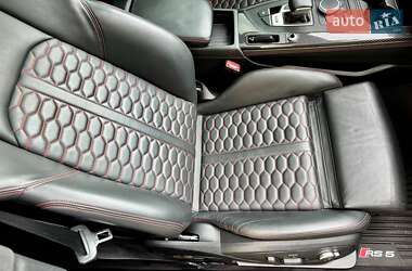 Купе Audi RS5 2018 в 