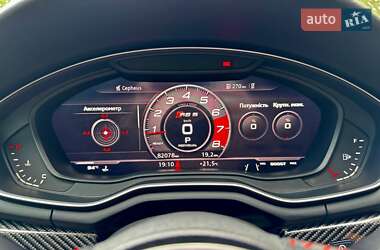 Купе Audi RS5 2018 в 