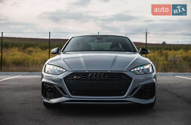Купе Audi RS5 2019 в 