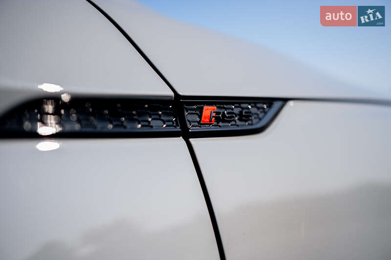 Купе Audi RS5 2021 в Ивано-Франковске
