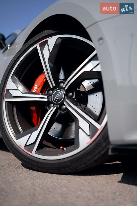 Купе Audi RS5 2021 в Ивано-Франковске