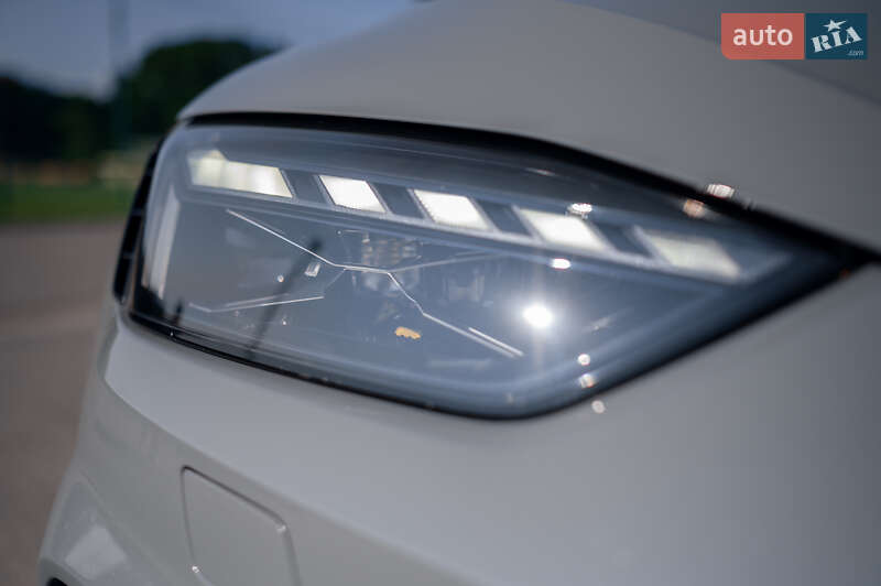 Купе Audi RS5 2021 в Ивано-Франковске