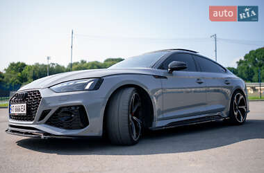 Audi RS5 2021