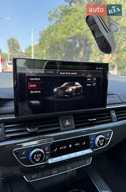Купе Audi RS5 2019 в 