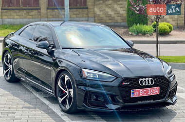 Купе Audi RS5 2018 в Рівному