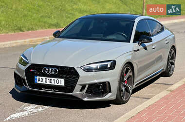 Audi RS5 2018 Audi RS5 2018