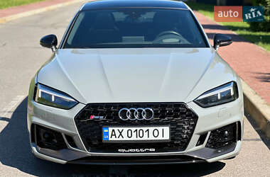 Купе Audi RS5 2018 в 