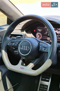 Купе Audi RS5 2018 в 