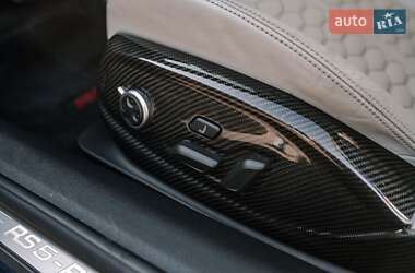 Купе Audi RS5 2019 в 