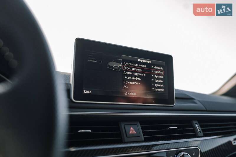 Купе Audi RS5 2019 в Ровно