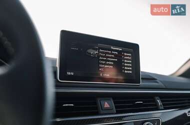 Купе Audi RS5 2019 в 