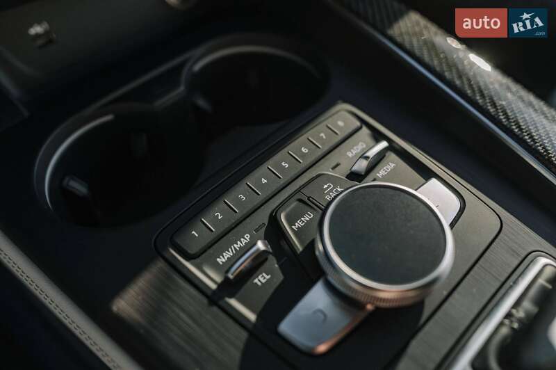 Купе Audi RS5 2019 в Ровно