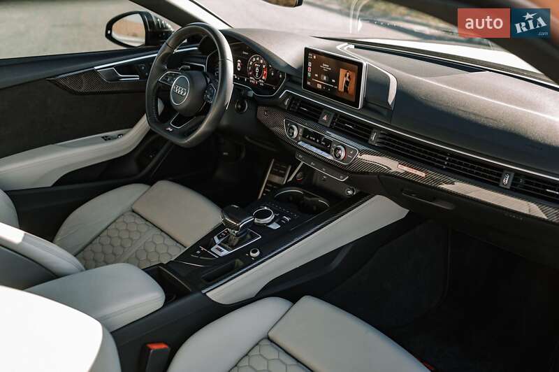 Купе Audi RS5 2019 в Ровно