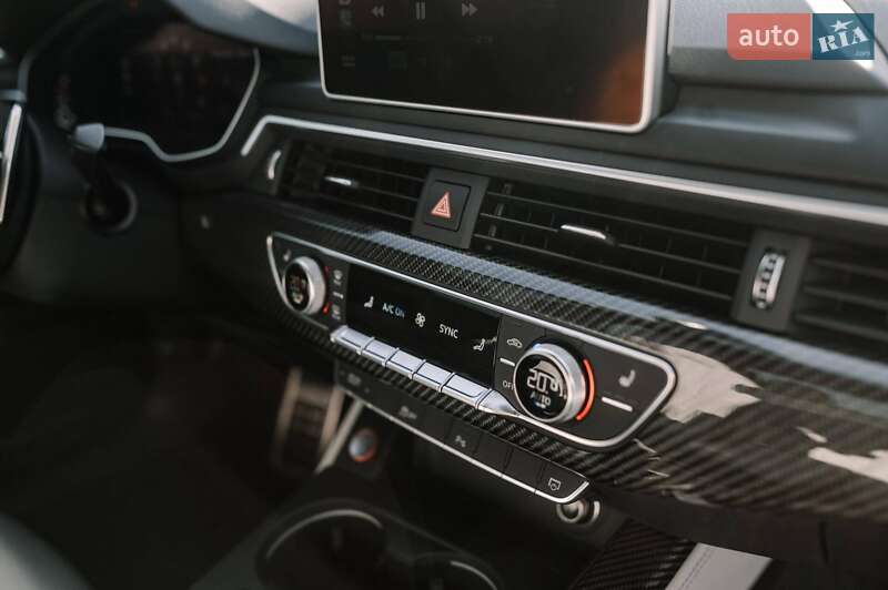 Купе Audi RS5 2019 в Ровно