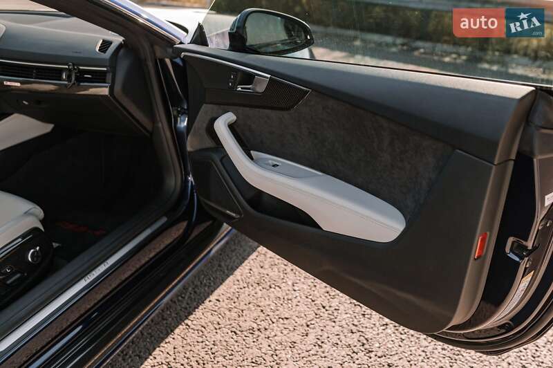 Купе Audi RS5 2019 в Ровно