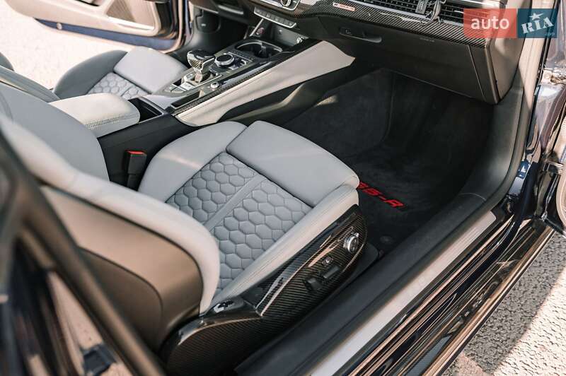 Купе Audi RS5 2019 в Ровно