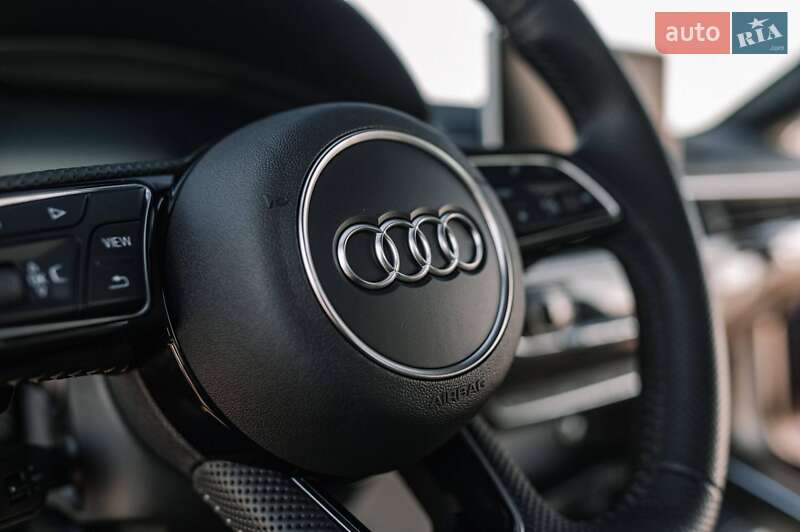 Купе Audi RS5 2019 в Ровно