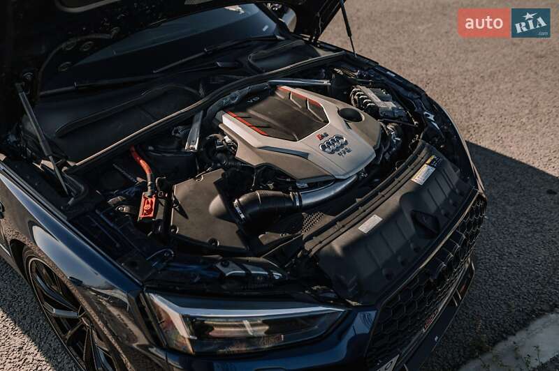Купе Audi RS5 2019 в Ровно