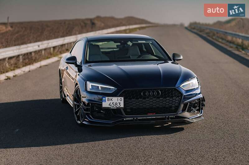 Купе Audi RS5 2019 в Ровно