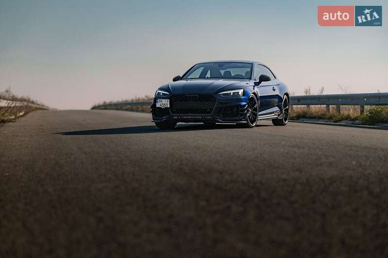 Купе Audi RS5 2019 в Ровно