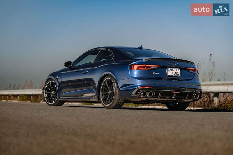 Купе Audi RS5 2019 в Ровно