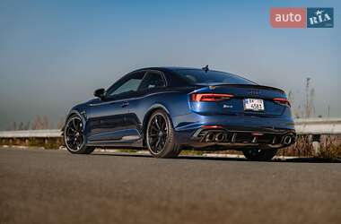 Купе Audi RS5 2019 в 