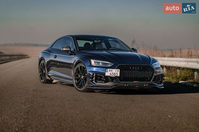 Купе Audi RS5 2019 в Ровно