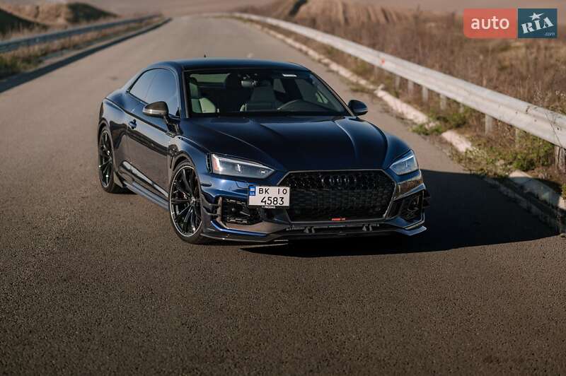 Купе Audi RS5 2019 в Ровно